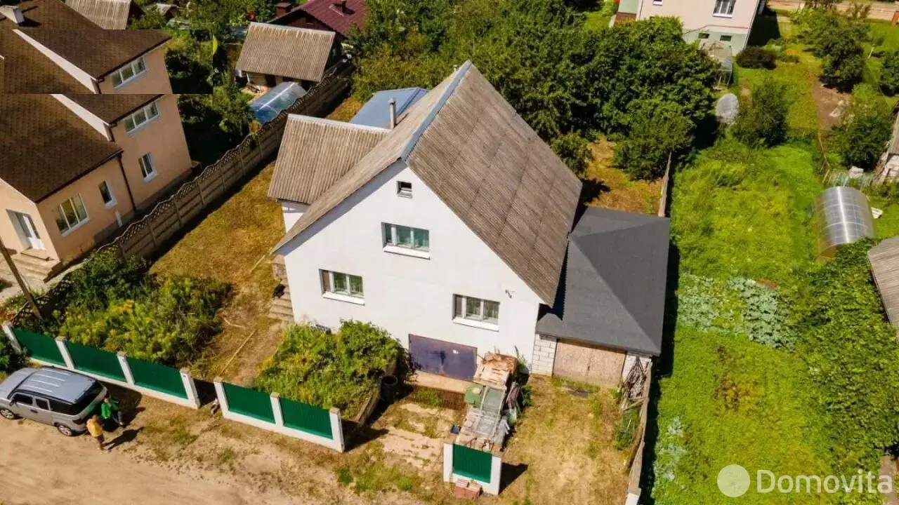 дом, Жодино, ул. Солнечная