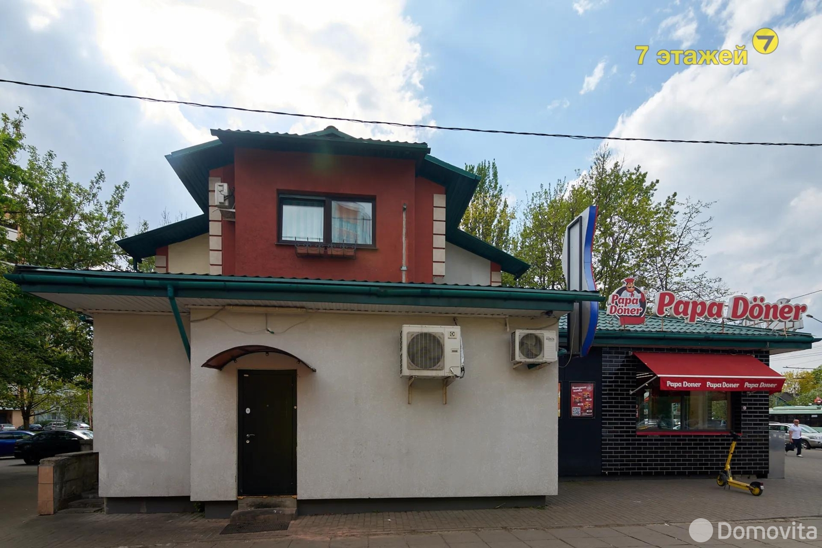 Купить помещение под сферу услуг в Минске, ул. Могилевская, д. 12/а - фото 37