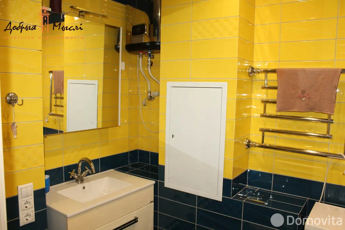 Снять 1-комнатную квартиру в Минске, пр-т Дзержинского, д. 9, 450USD, код 147070 - фото 8