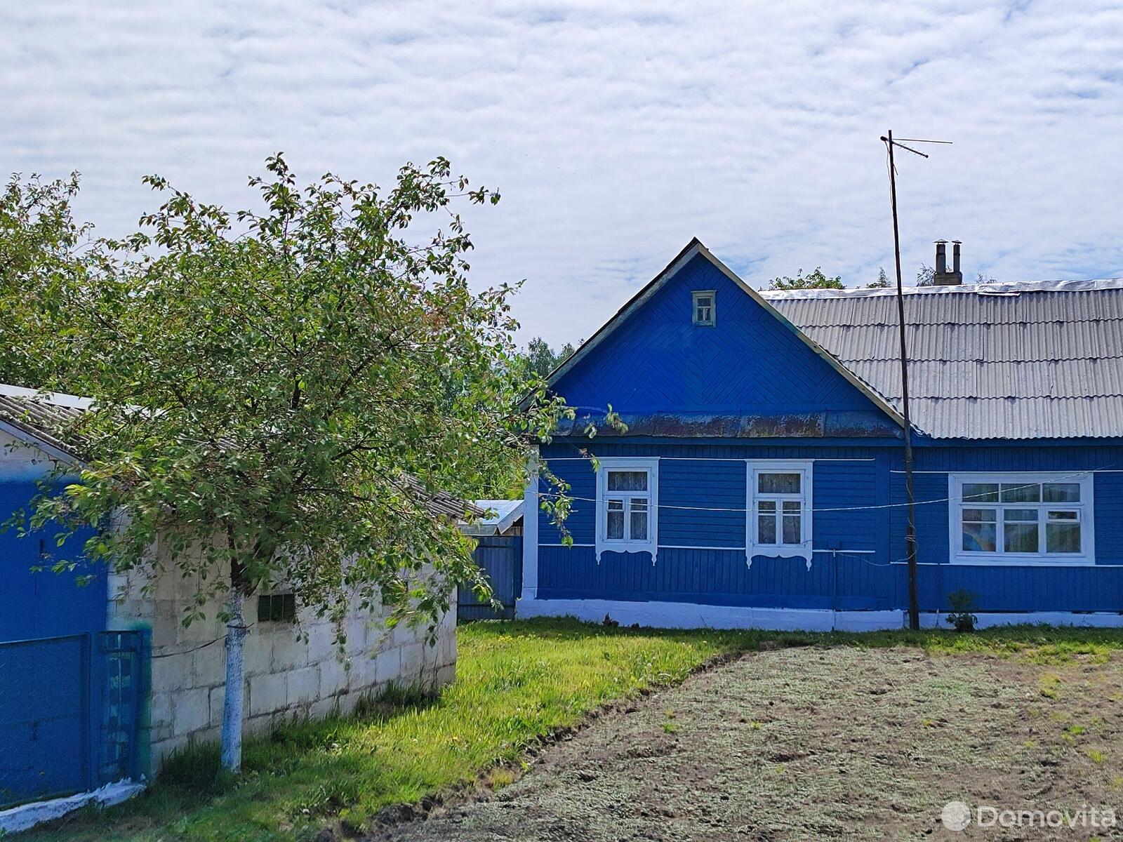 Продажа 1-этажного дома в Миколаевичах, Минская область ул. Партизанская, 32000USD, код 630652 - фото 1