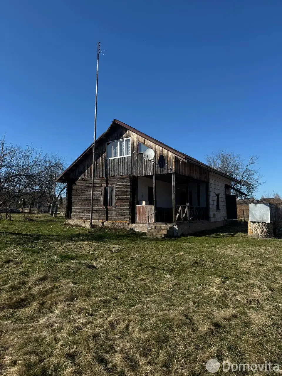 купить дом, Соколовка, ул. Центральная, д. 8