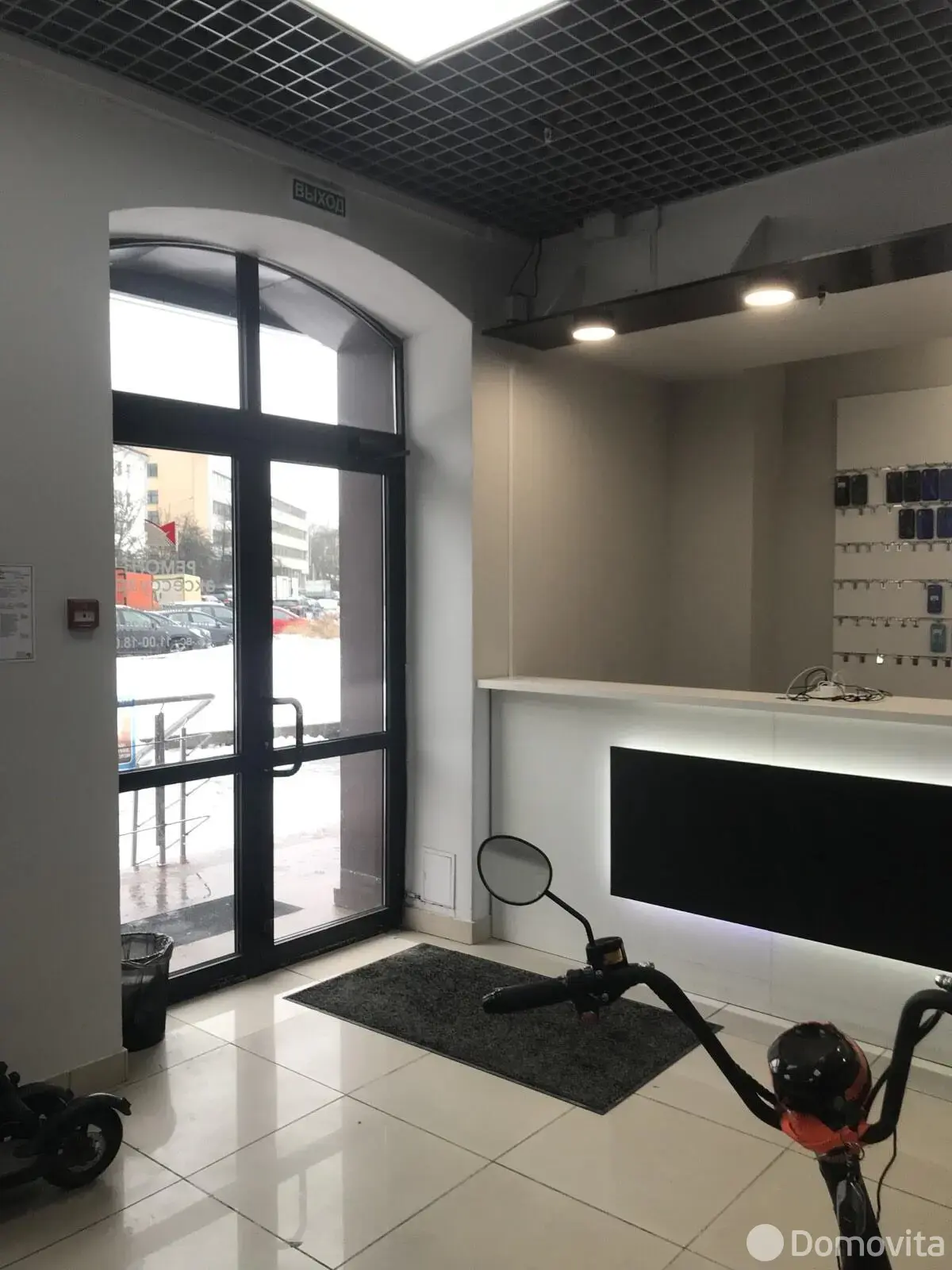 Купить помещение под сферу услуг в Минске, ул. Кульман, д. 3 - фото 8