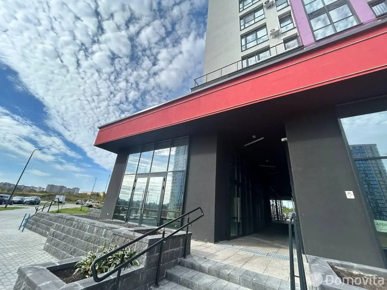 Снять торговое помещение на ул. Михаила Савицкого, д. 39 в Минске, 595USD, код 968330 - фото 8