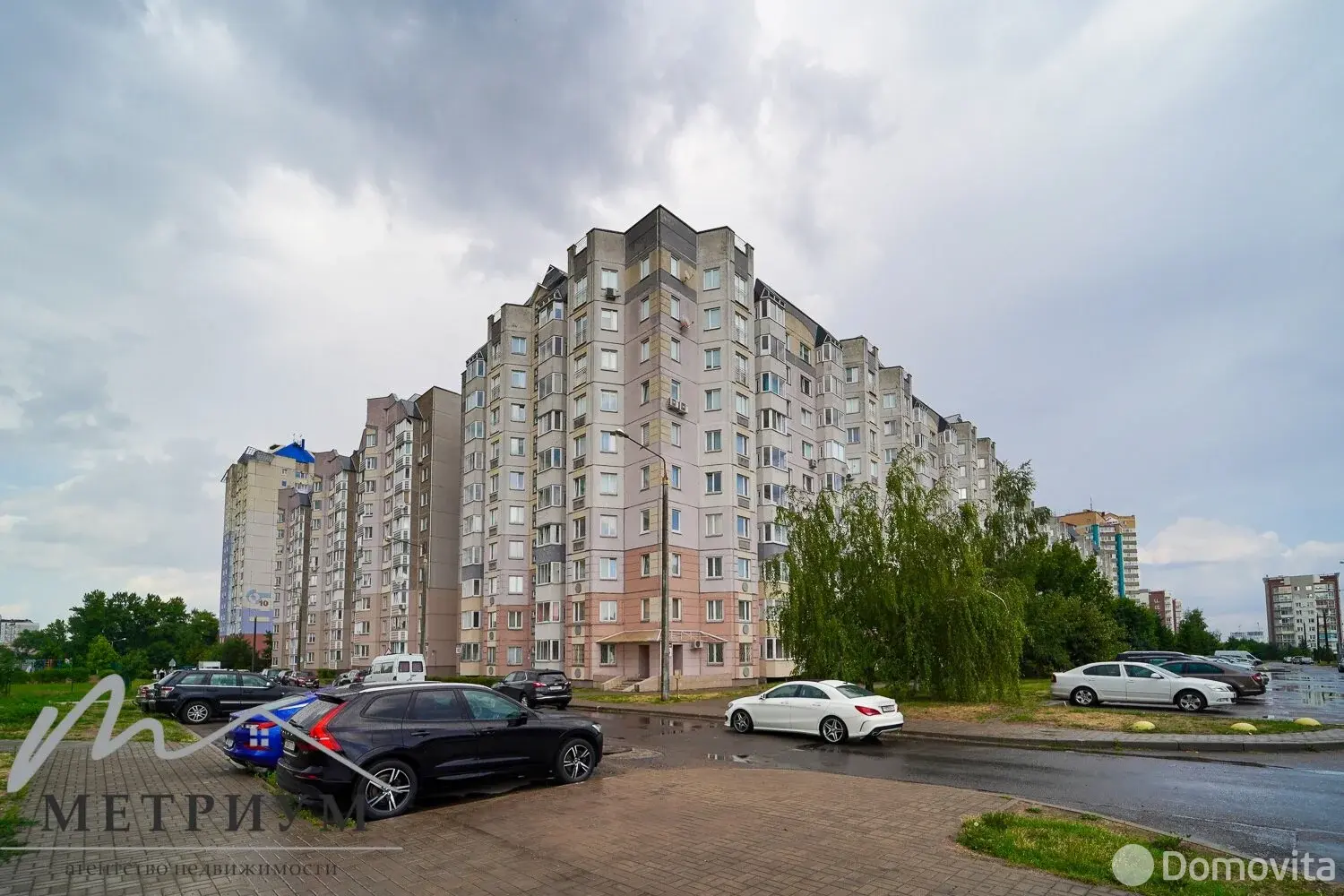 Купить офис на ул. Алибегова, д. 16 в Минске, 185000USD, код 8212 - фото 1