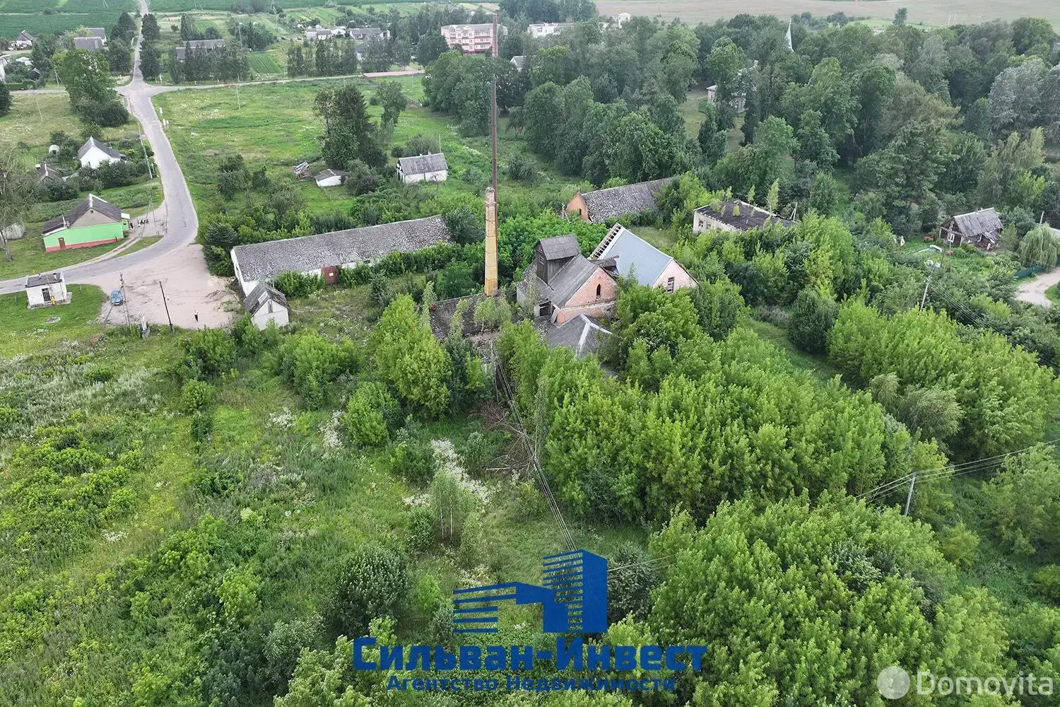 Купить складское помещение на ул. Кадетская, д. 6/А в Ястрембеле - фото 19