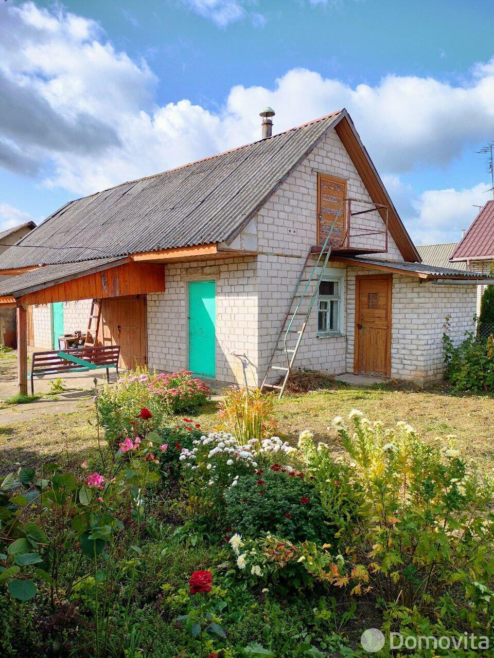 Продать 1-этажный дом в Лиде, Гродненская область ул. Окрестина, д. 51, 35555USD, код 640871 - фото 4