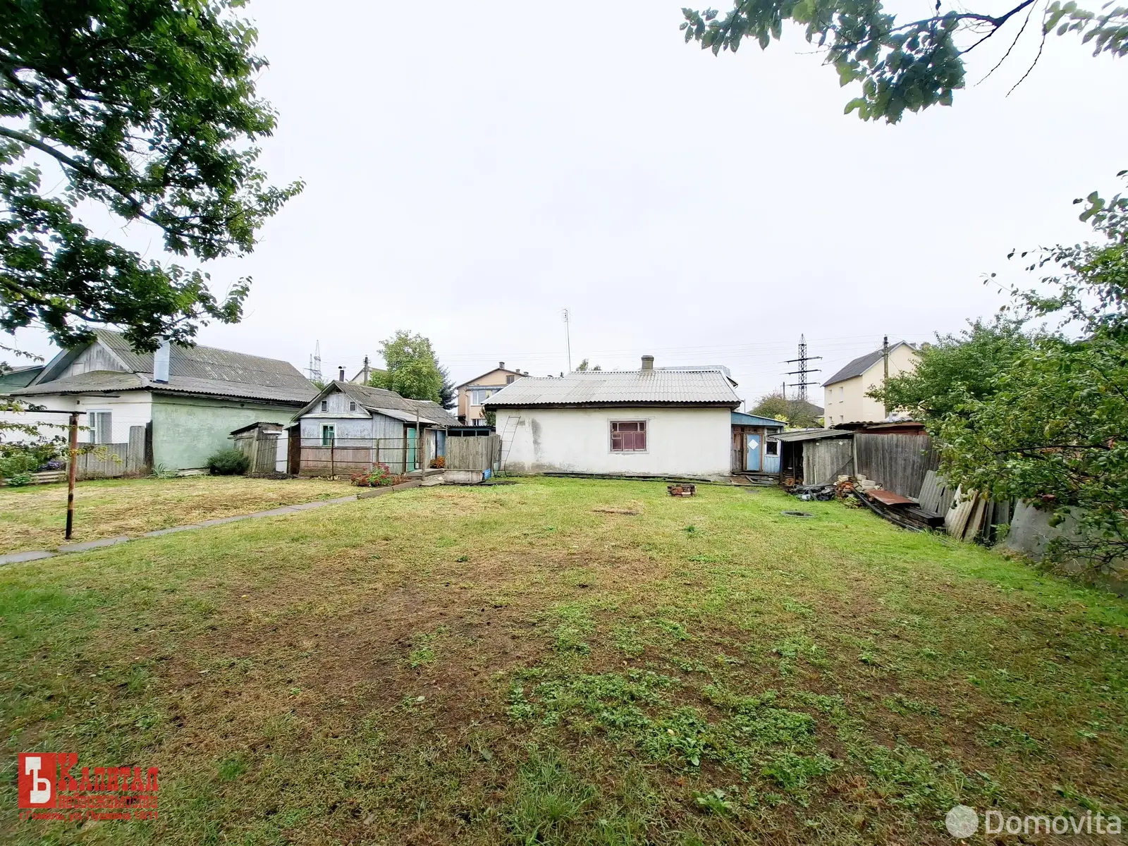 коттедж, Гомель, ул. Чернышевского, д. 16