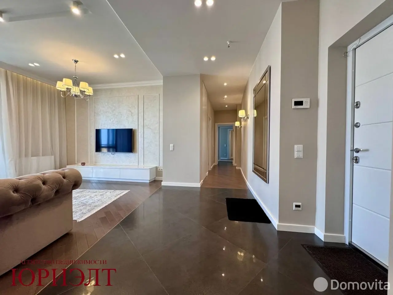 Снять 3-комнатную квартиру в Минске, ул. Кальварийская, д. 16, 1500USD, код 151088 - фото 8