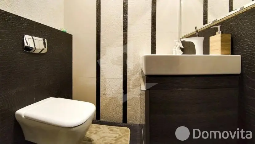 Снять 2-этажный дом в Минске, Минская область, пер. Можайского 3-й, д. 56, 3200USD, код 4784 - фото 12