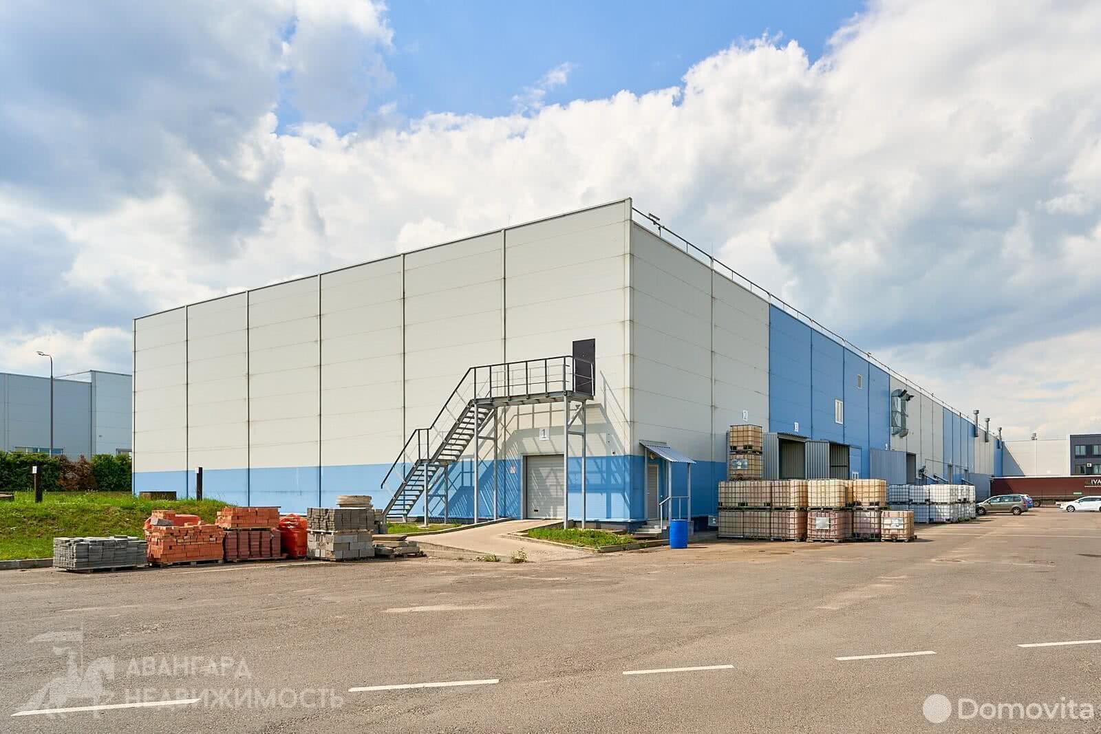 Купить складское помещение на ул. Центральная, д. 1 в Михановичах - фото 22