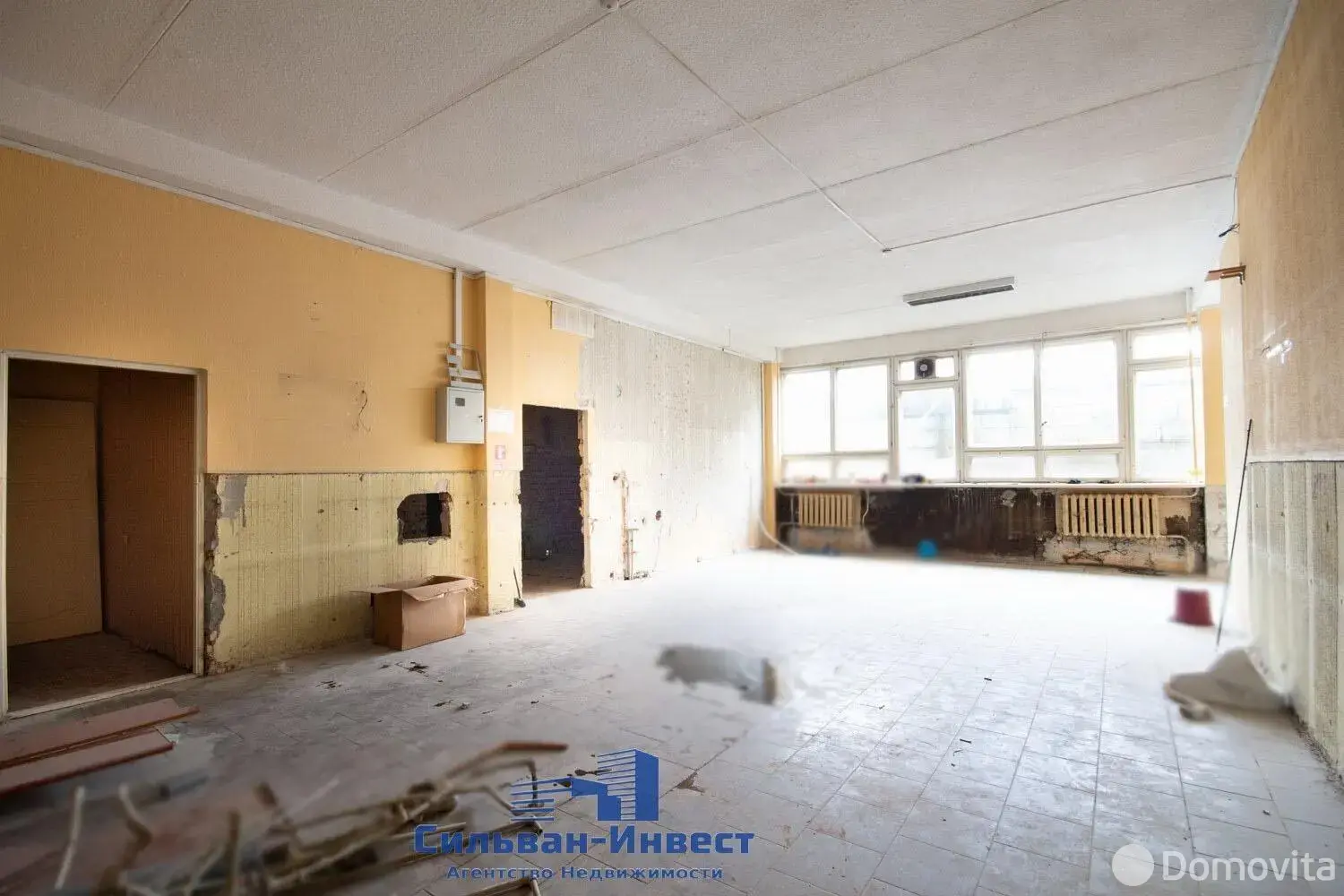 Купить складское помещение на ул. Уручская, д. 19 в Минске - фото 16