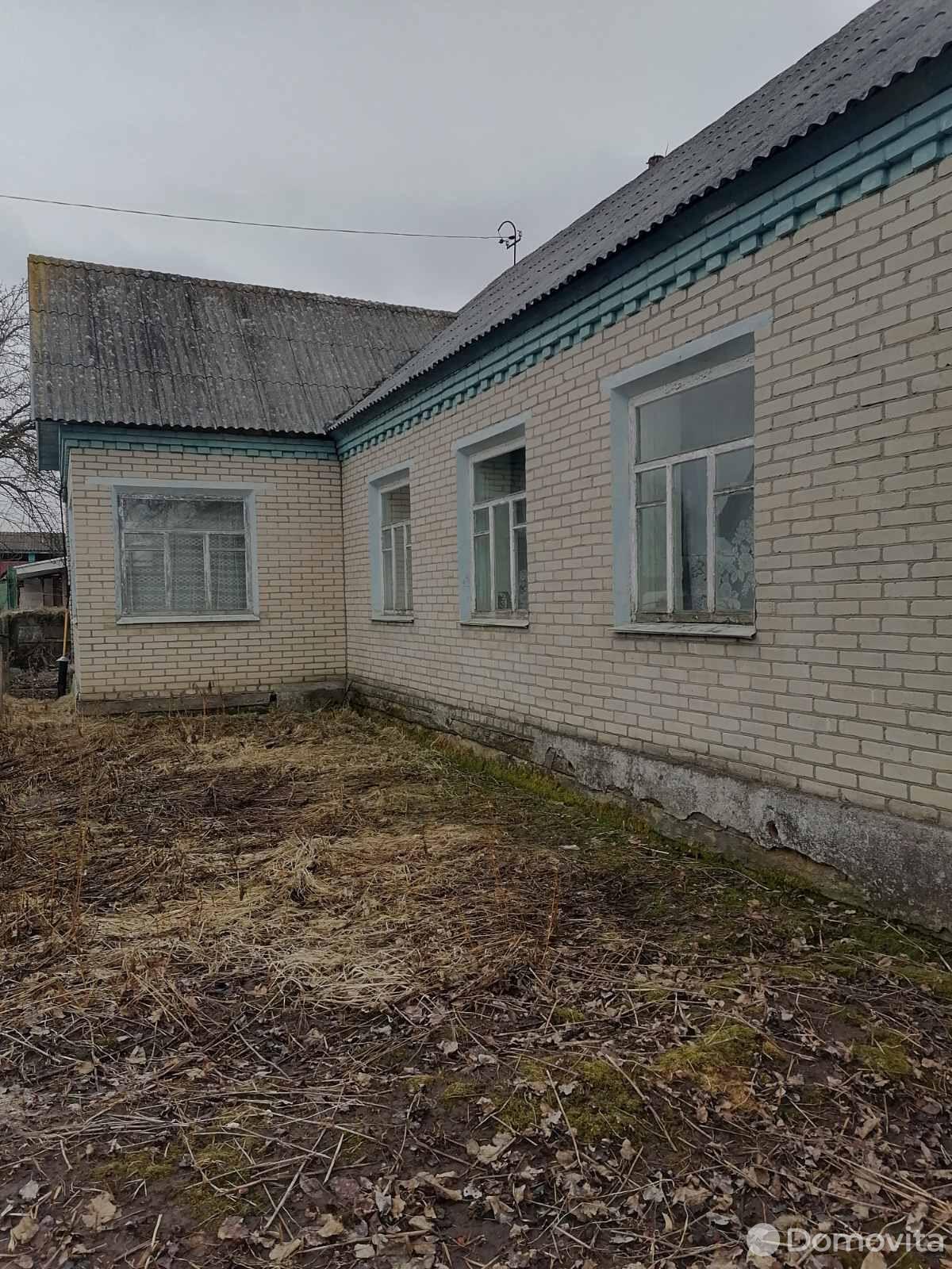 Продажа 1-этажного дома в Кричеве, Могилевская область пер. Щорса, 12000USD, код 633444 - фото 4