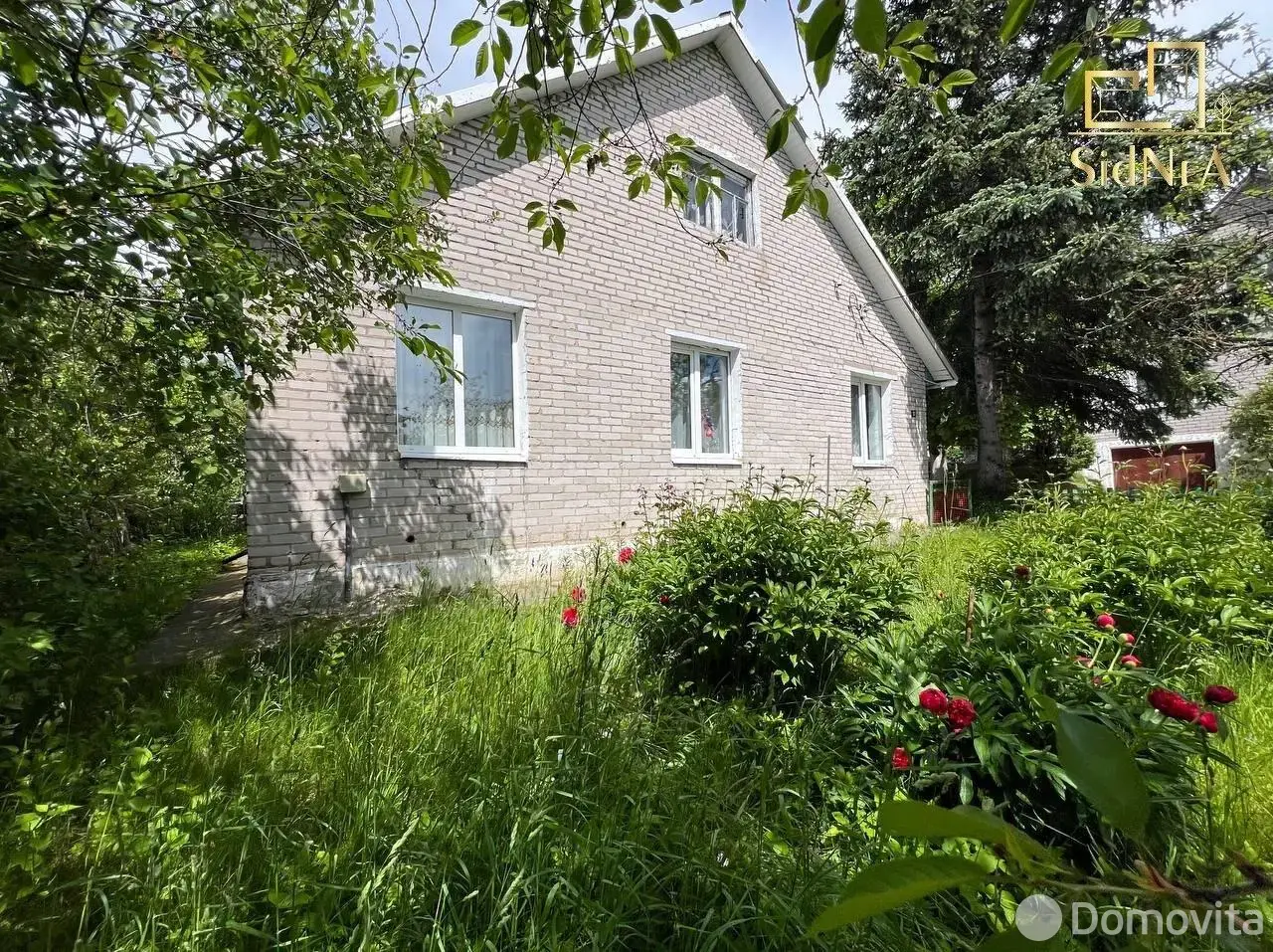 продажа коттеджа, Мядель, пер. Коммунистический, д. 10