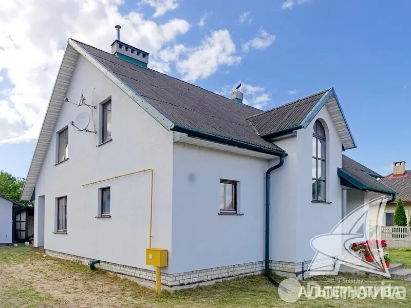 дом, Брест, в Ленинском районе