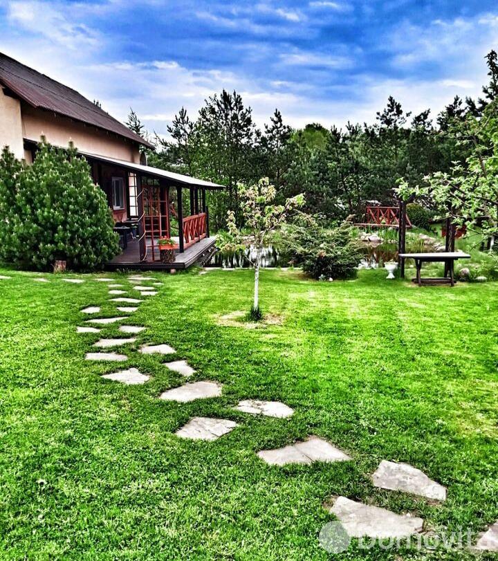  Коттедж Family Holiday на сутки в Новом Поле ул. Луговая, д. 10, 200BYN, код 1163 - фото 29