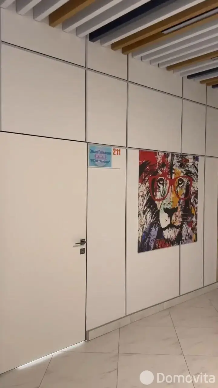 Аренда офиса на ул. Долгобродская, д. 16 в Минске, 872EUR, код 15836 - фото 8