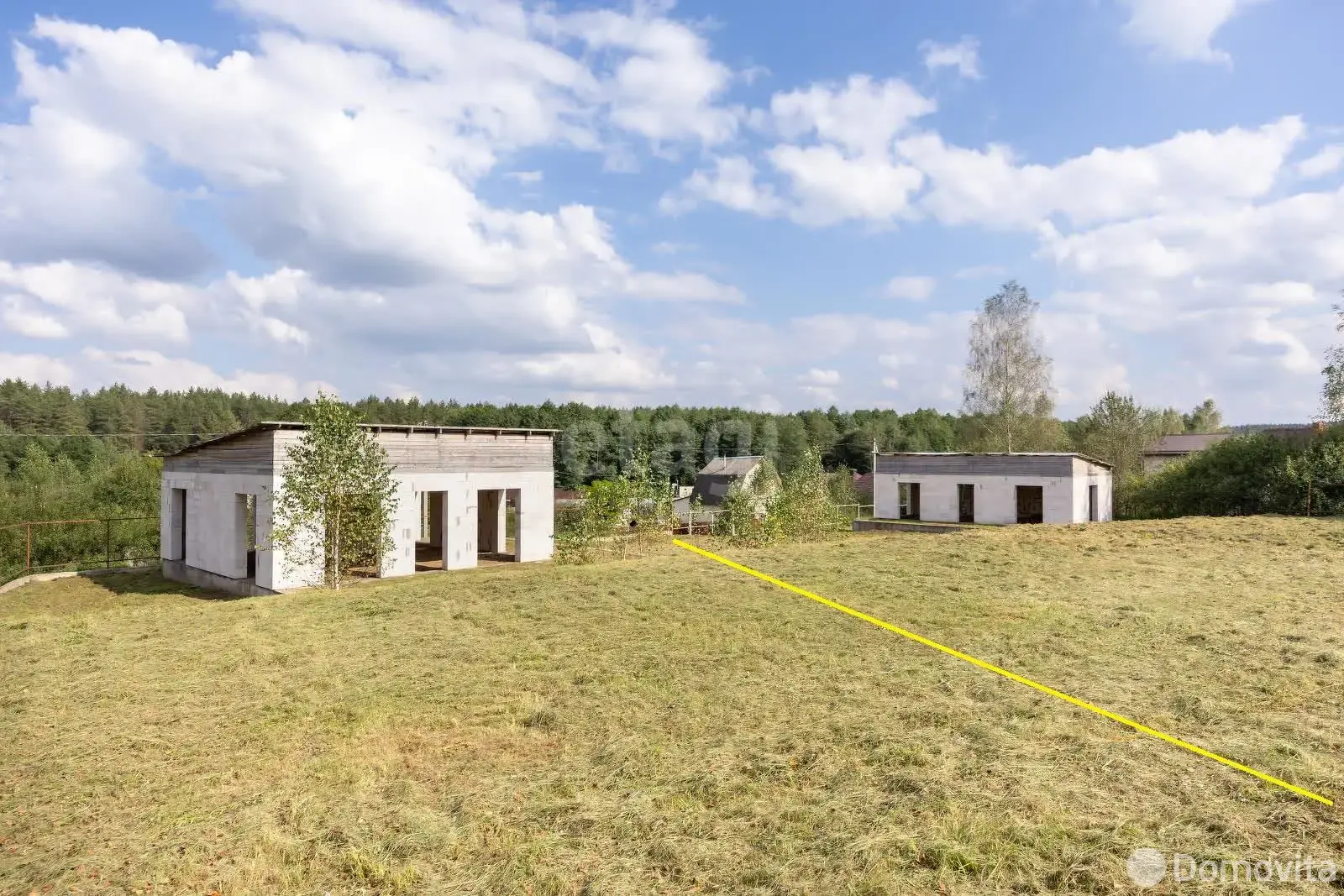 участок, Кроква, пер. Озерный 