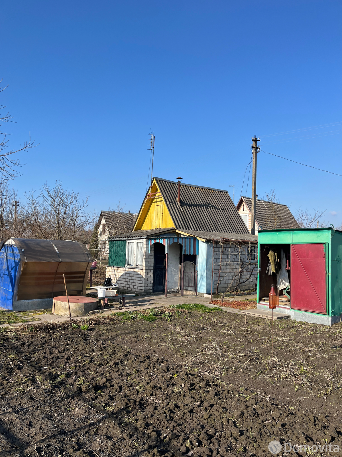 Купить 1-этажную дачу в Федюках Брестская область, 3000USD, код 185753 - фото 16