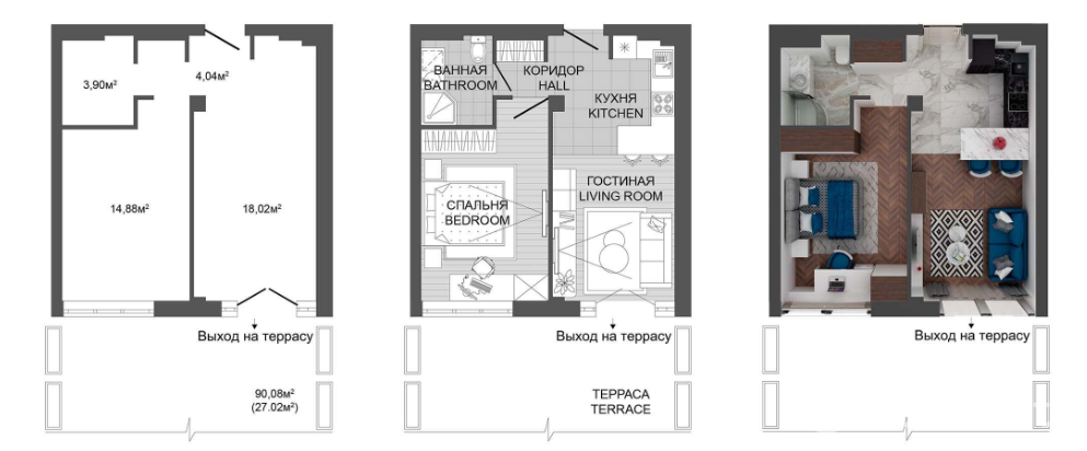 квартира, Минск, ул. Петра Мстиславца, д. 10 в Первомайском районе