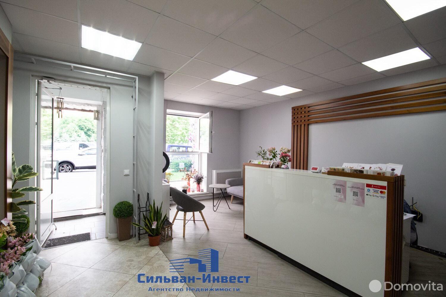 Купить офис на Старовиленский тр-т, д. 10 в Минске, 520160USD, код 7520 - фото 11
