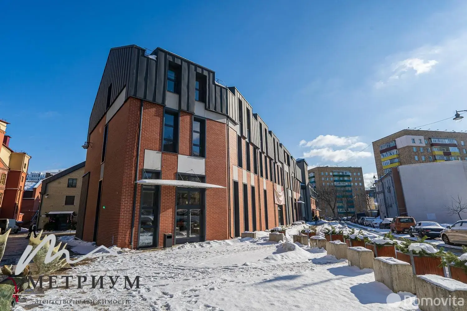 купить офис, Минск, ул. Юрово-Завальная, д. 13