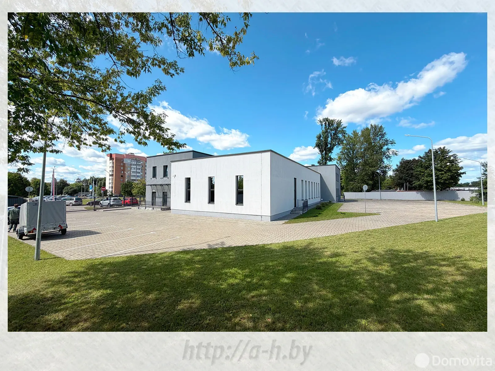 Снять офис на ул. Кабушкина, д. 64 в Минске, 52000BYN, код 17252 - фото 27