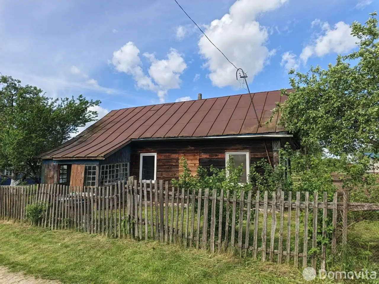 коттедж, Шелеги, ул. Радужная, д. 30