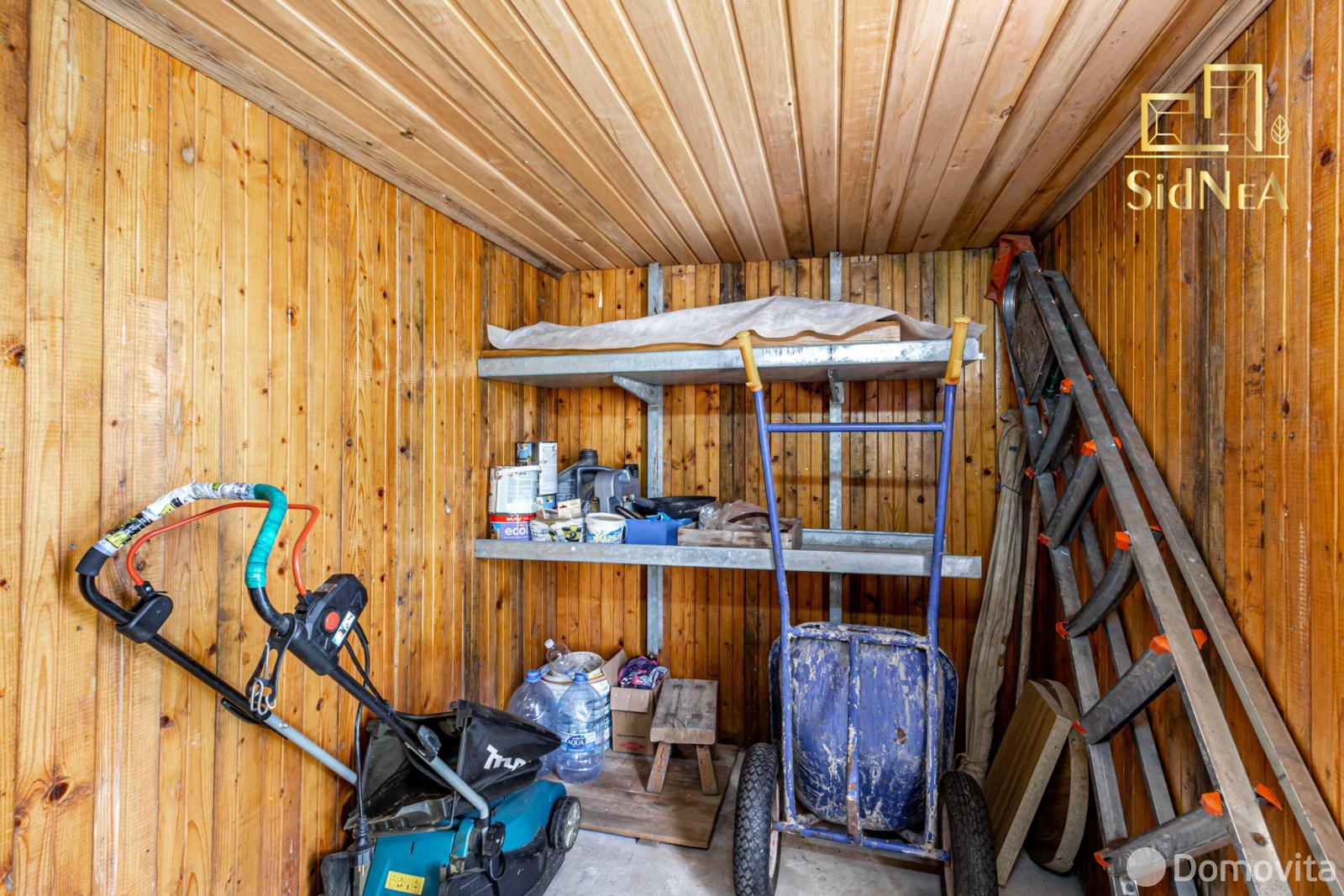 Купить 1-этажную дачу в Чайка-81 Минская область, 33900USD, код 185088 - фото 20