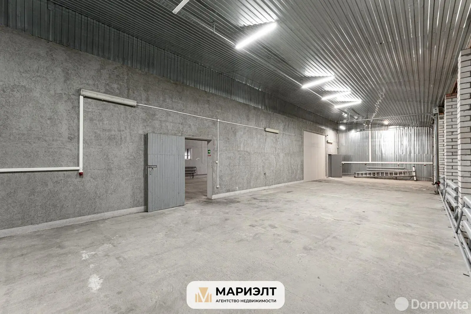 Купить складское помещение на д. 1/В в Байдаках - фото 14