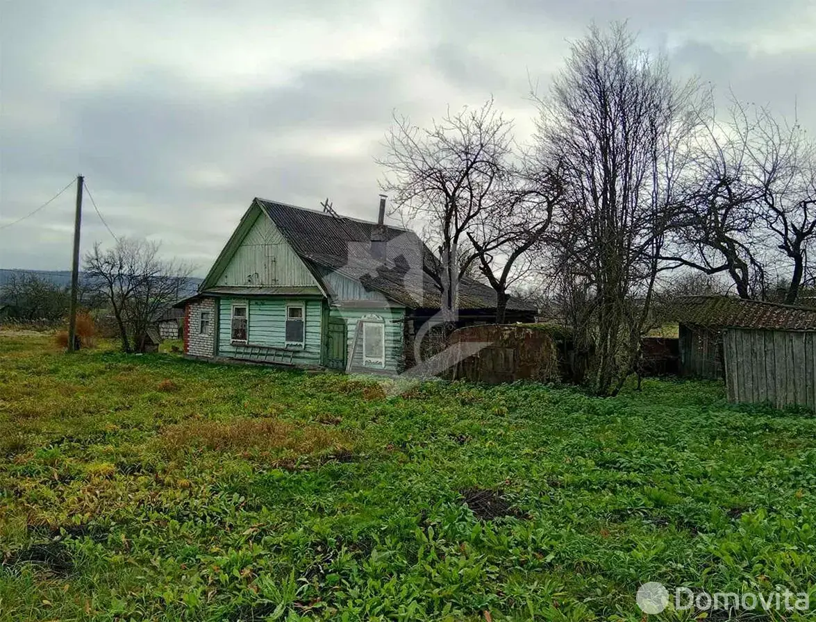 дом, Рудомейка,