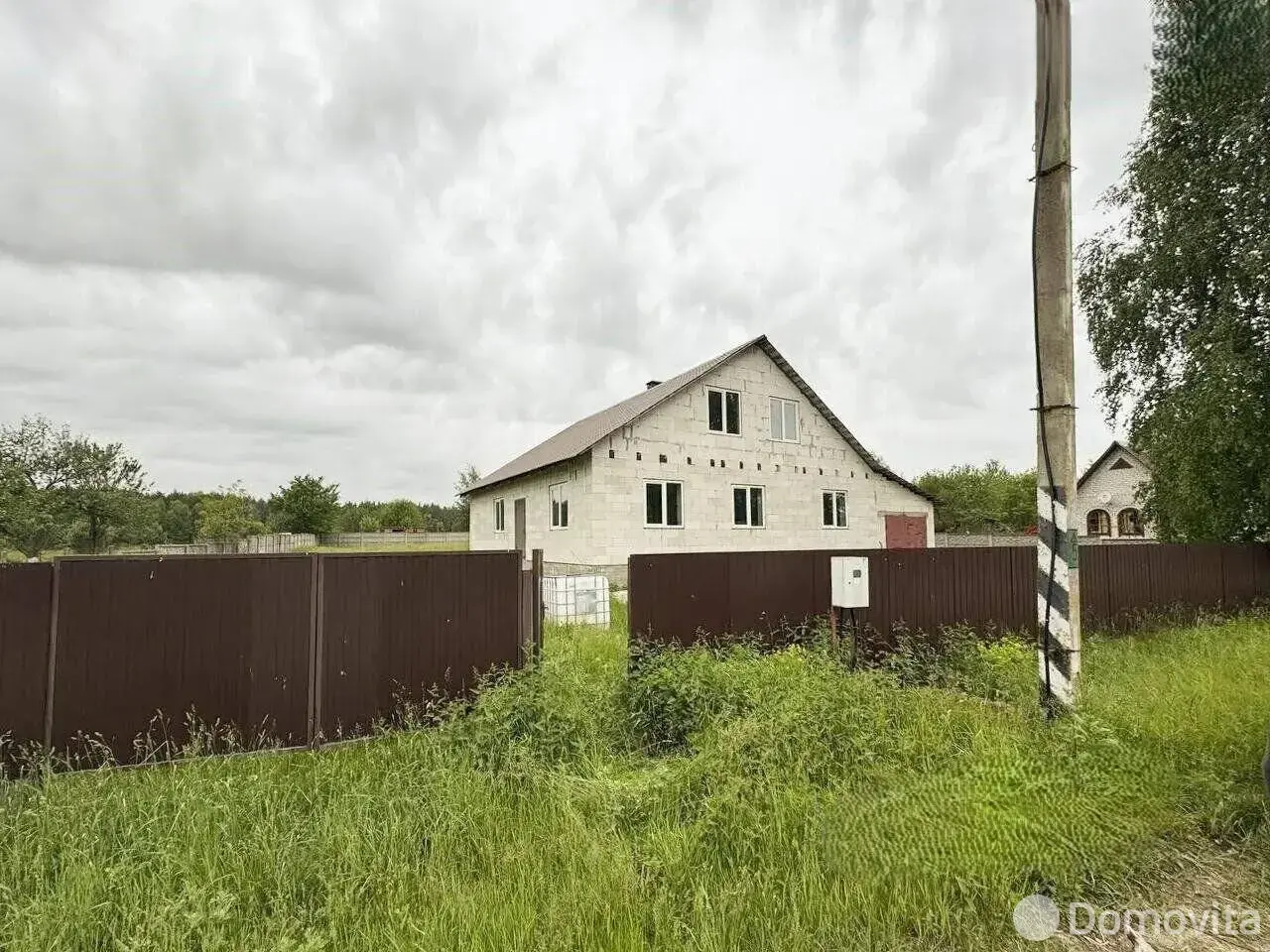 дом, Матецкие, ул. Центральная - лучшее предложение