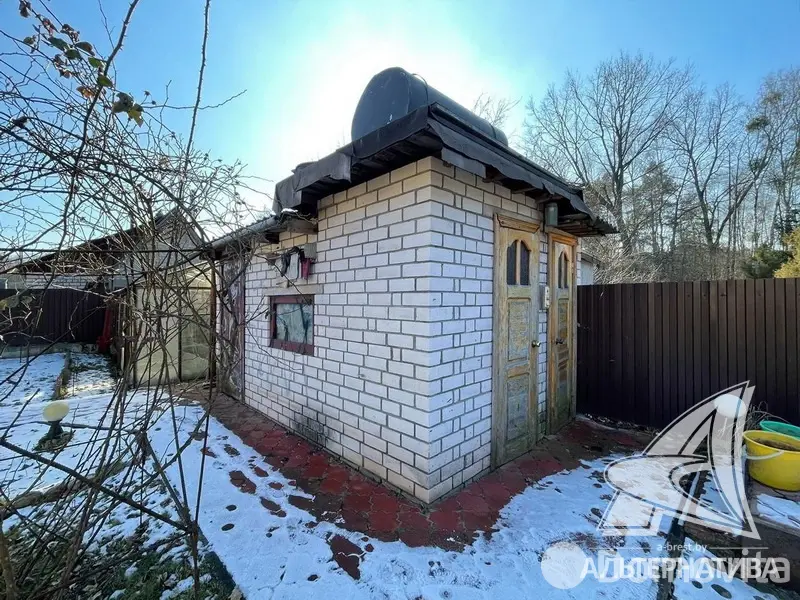 Купить 2-этажную дачу в Семисосны Брестская область, 24000USD, код 181583 - фото 12