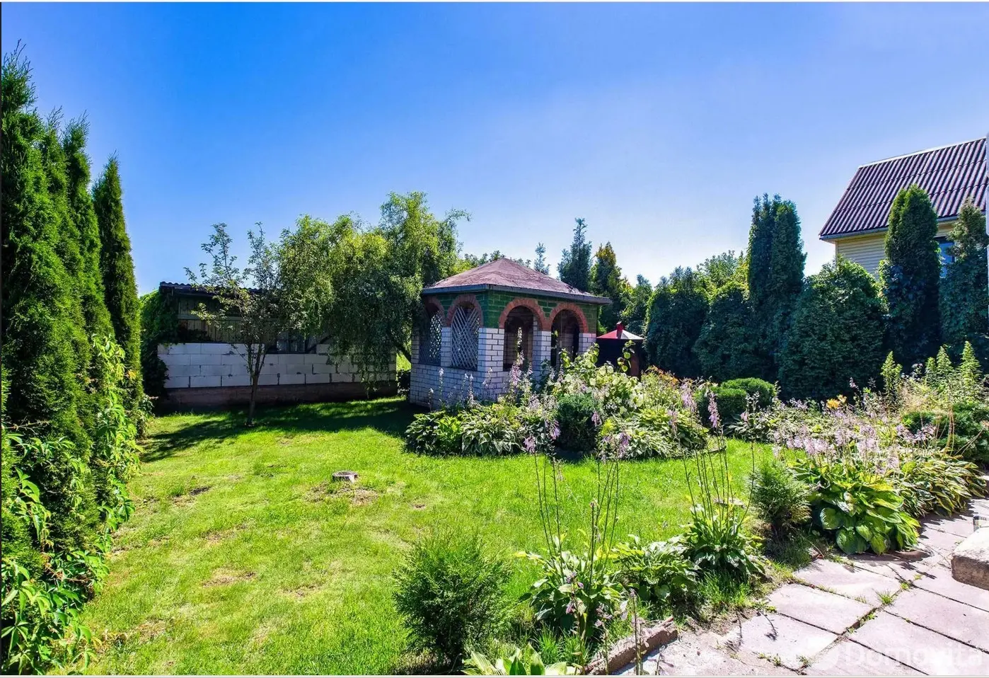 дача, Маргаринщик, 