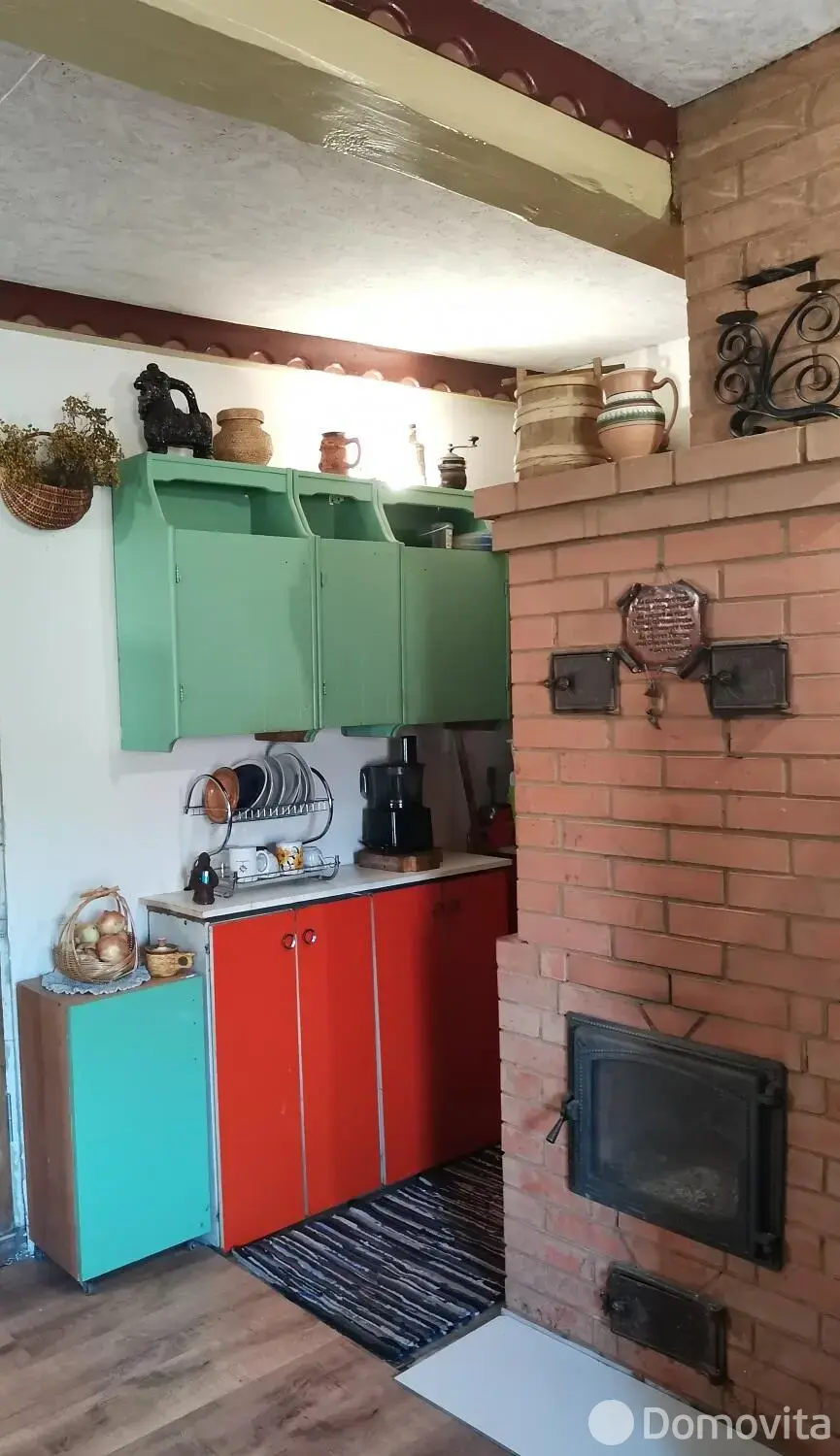 дом, Молоди, ул. Молодежная, стоимость продажи 139 618 р.