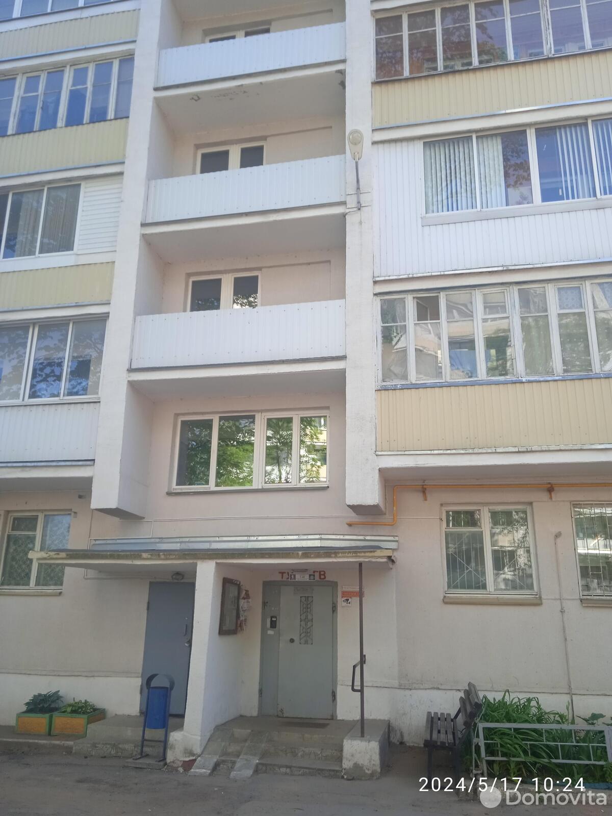 Продажа 1-комнатной квартиры в Минске, ул. Голодеда, д. 59, 53000 USD, код: 1006829 - фото 3