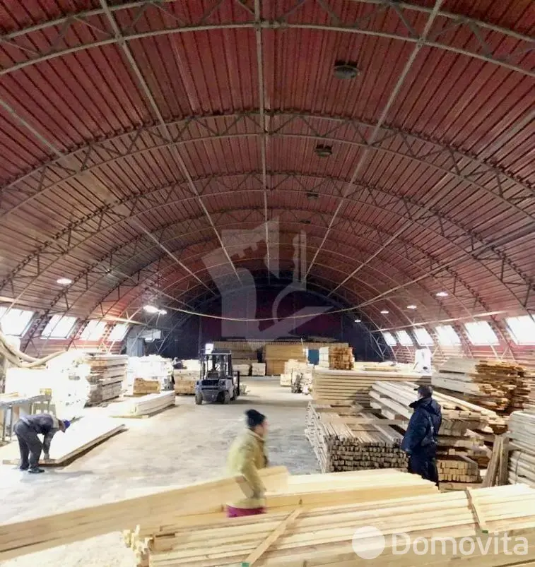 склад, Молодечно, ул. Вередовская, д. 6/б 