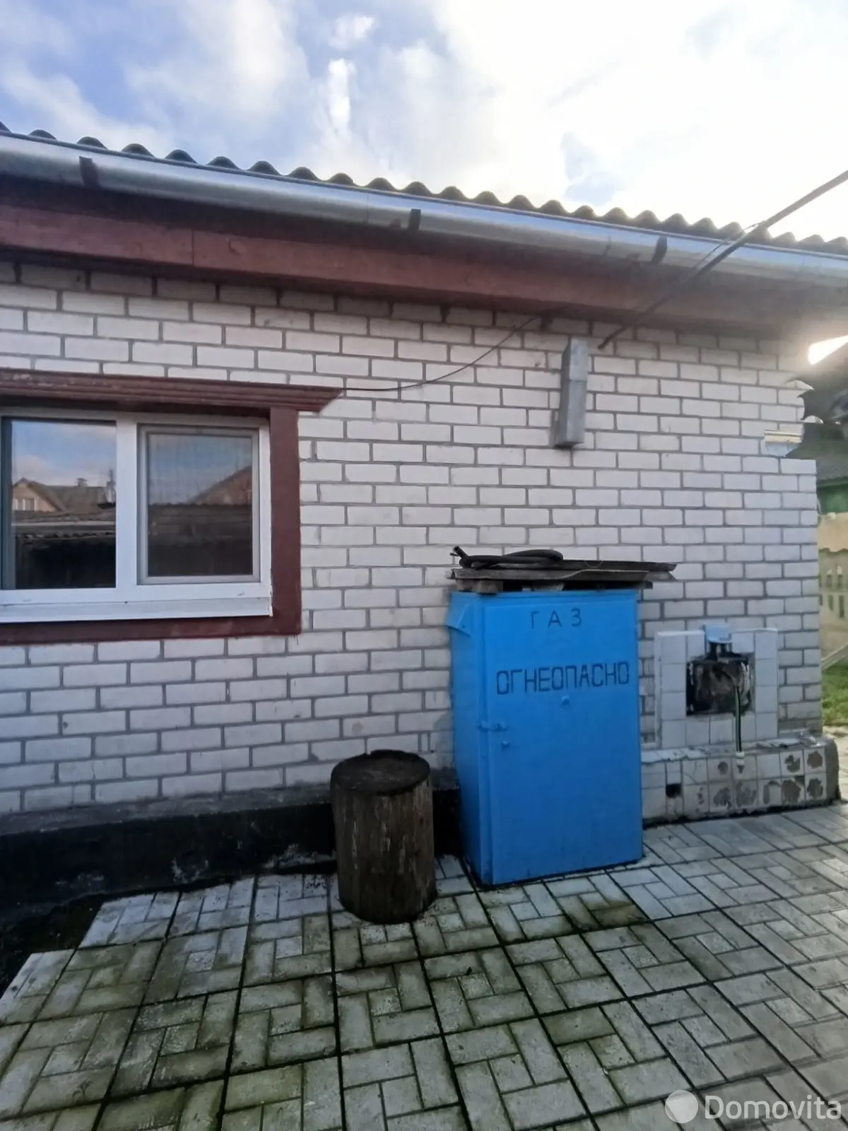 дом, Пинск, ул. Хвойная