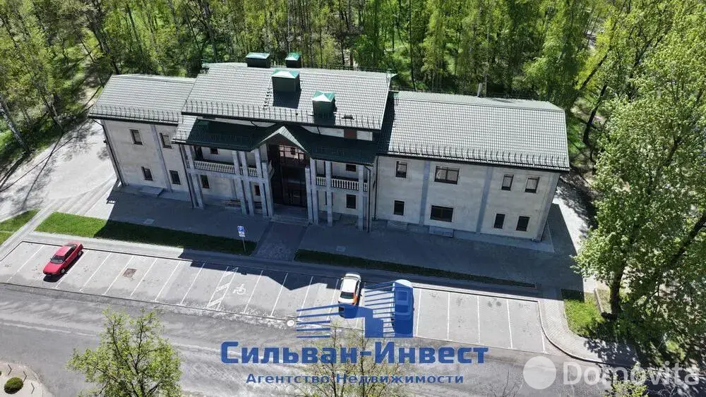 торговый объект, Минск, Логойский тр-т, д. 18