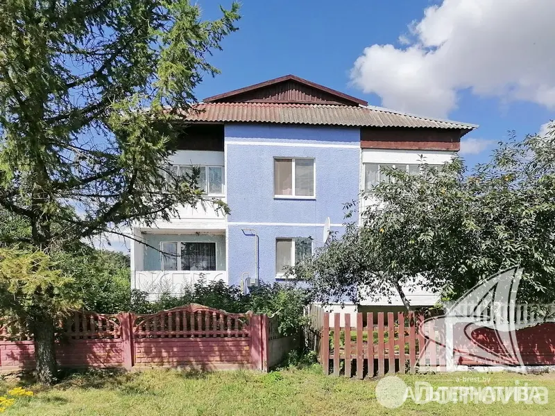 дом, Минковичи, 