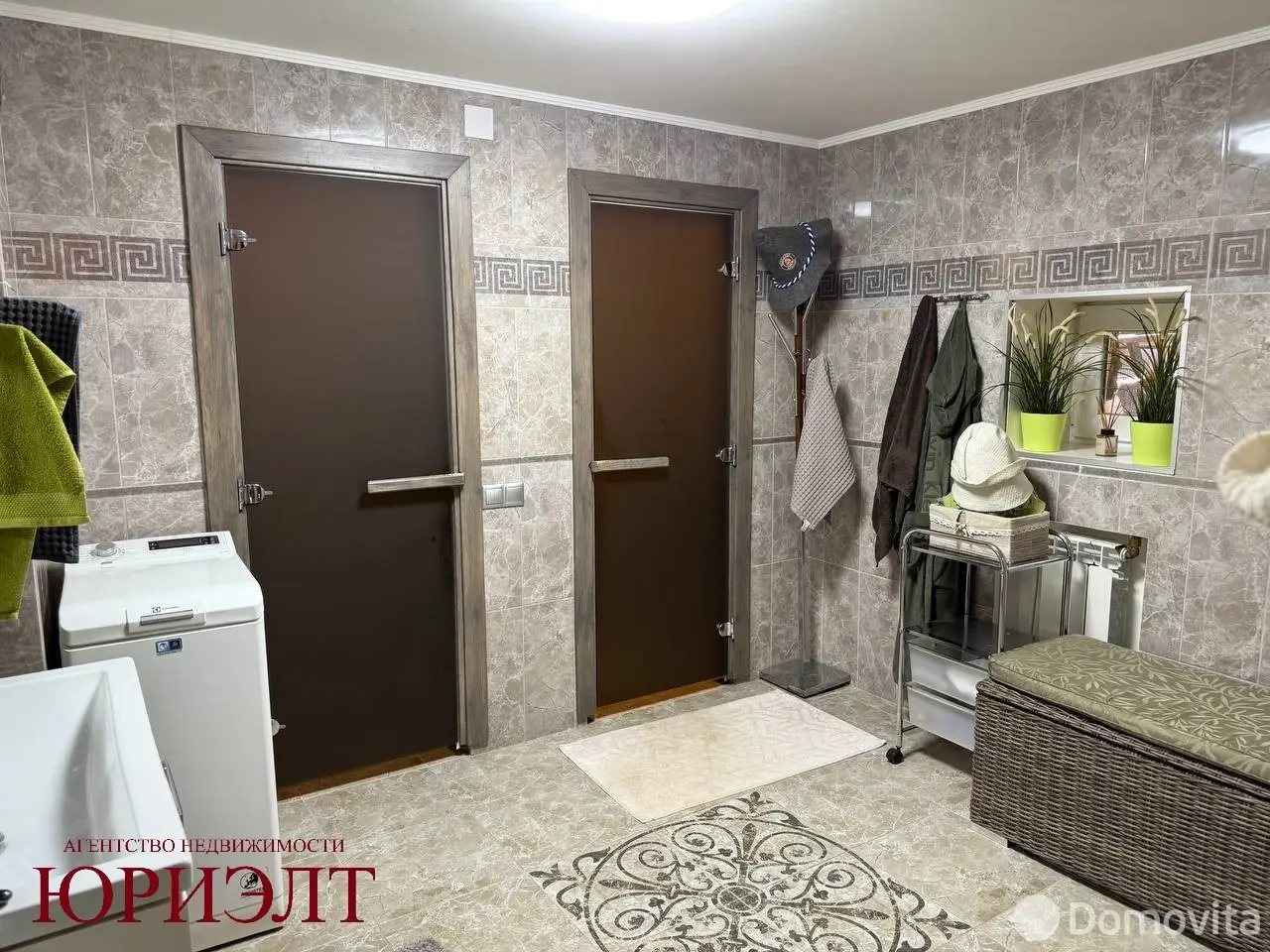 Купить 3-этажную дачу в Березовая роща-1 Минская область, 185000USD, код 186255 - фото 24