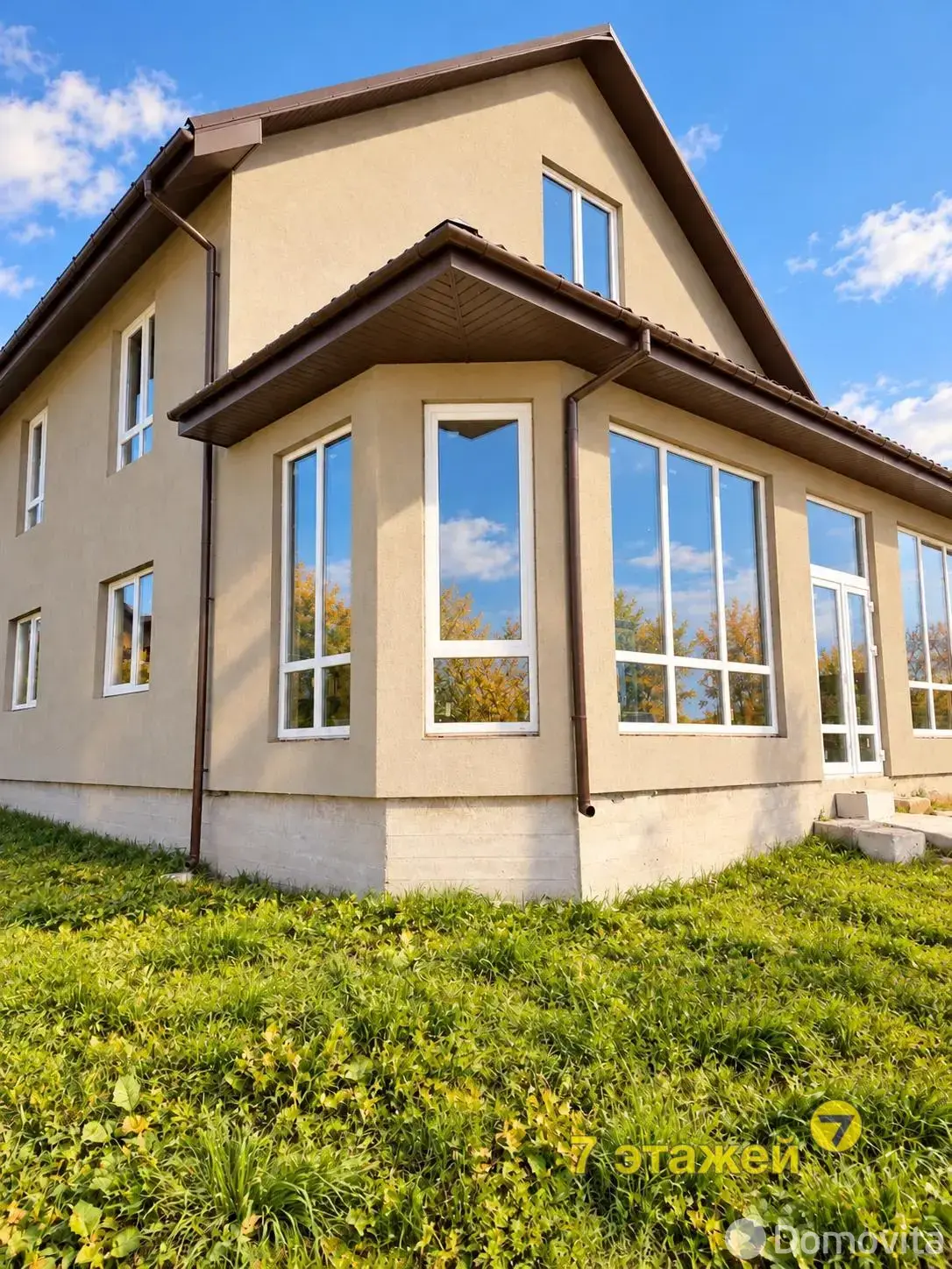 дом, Ушанка, ул. Лесная, стоимость продажи 465 000 р.