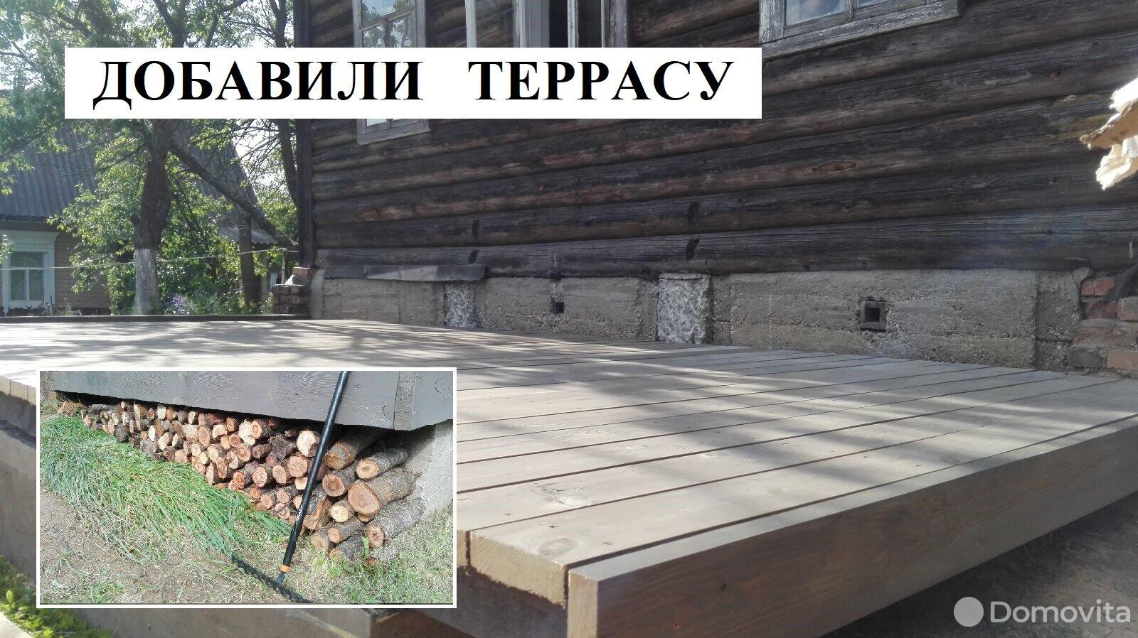 Купить 1-этажную дачу в Минская область, 8000USD, код 176428 - фото 5