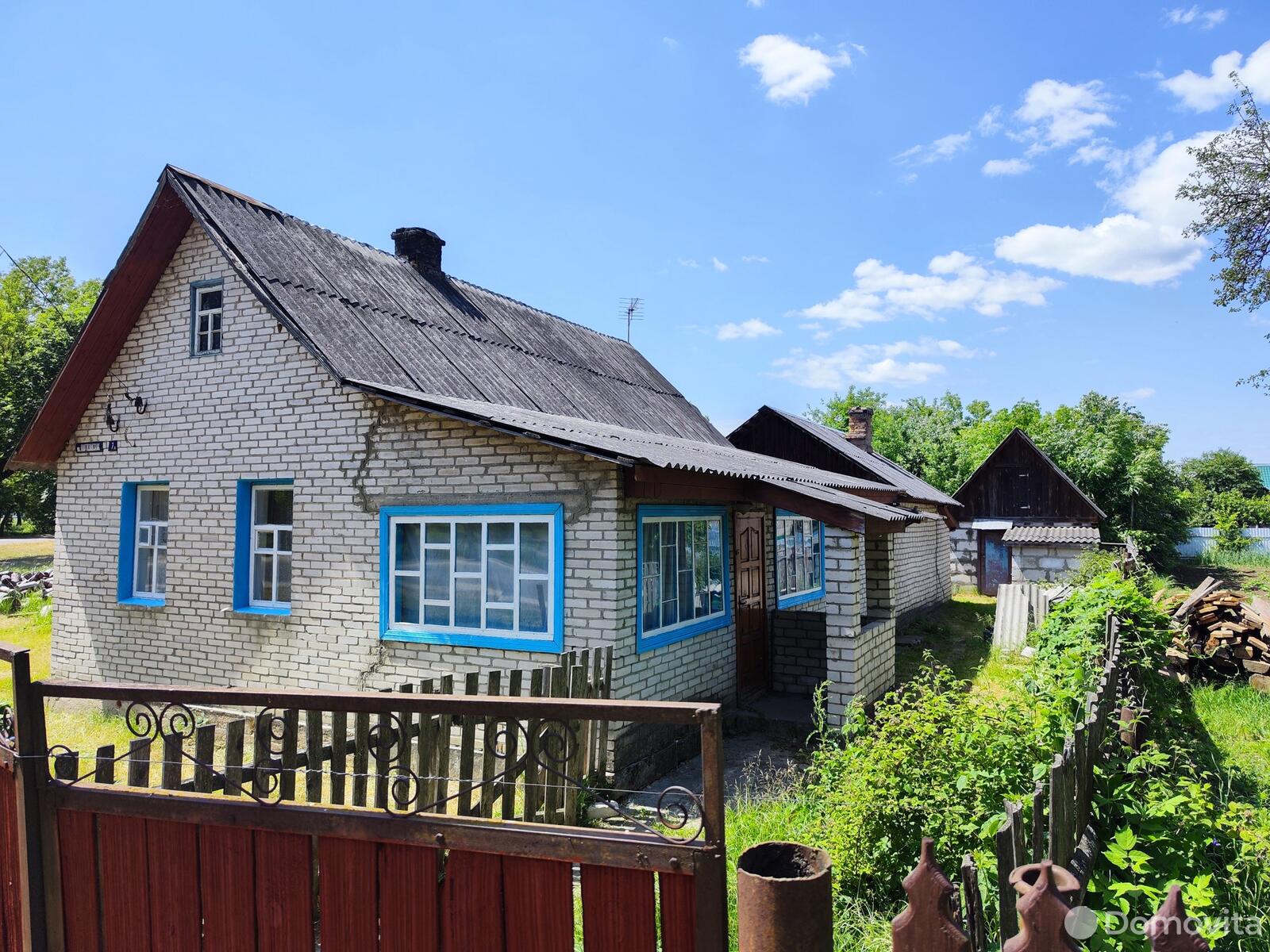 дом, Давид-Городок, ул. Набережная, стоимость продажи 33 164 р.