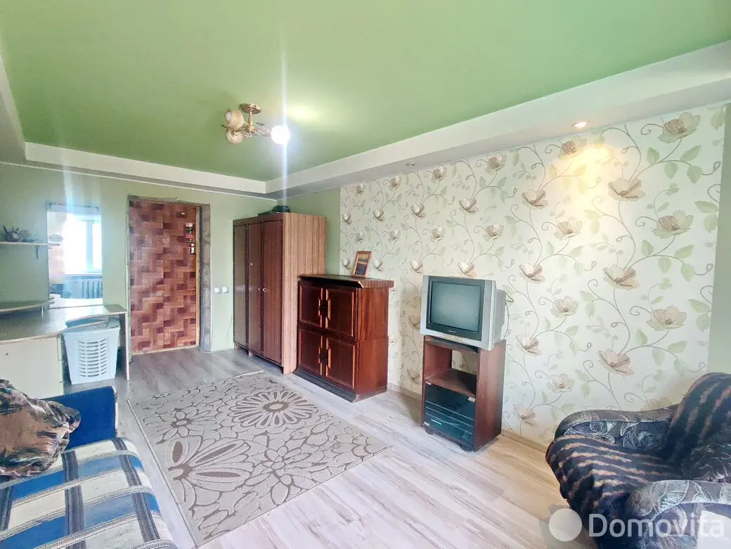 Продажа комнаты в Минске, ул. Гая, д. 15, цена 65000 BYN, код 7737 - фото 8
