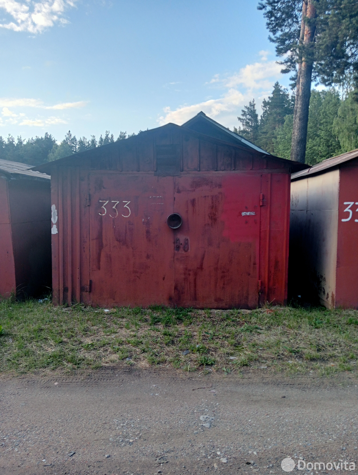 Продажа гаража в Лиде ул. Сосновая, д. 3А, 1600USD, код 9713 - фото 2