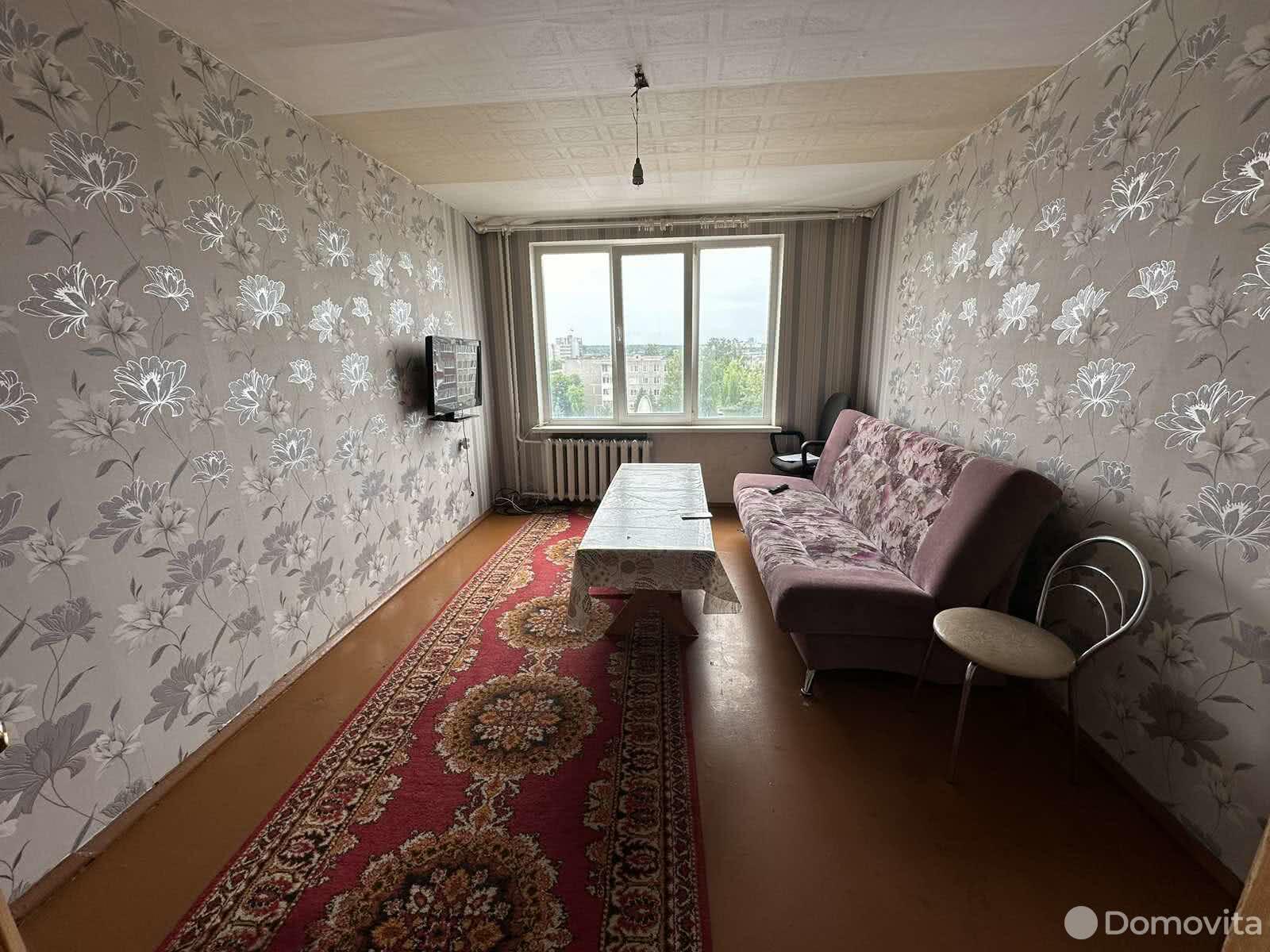 Продажа 3-комнатной квартиры в Сморгони, ул. Гагарина, д. 28, 35000 USD, код: 1020475 - фото 2