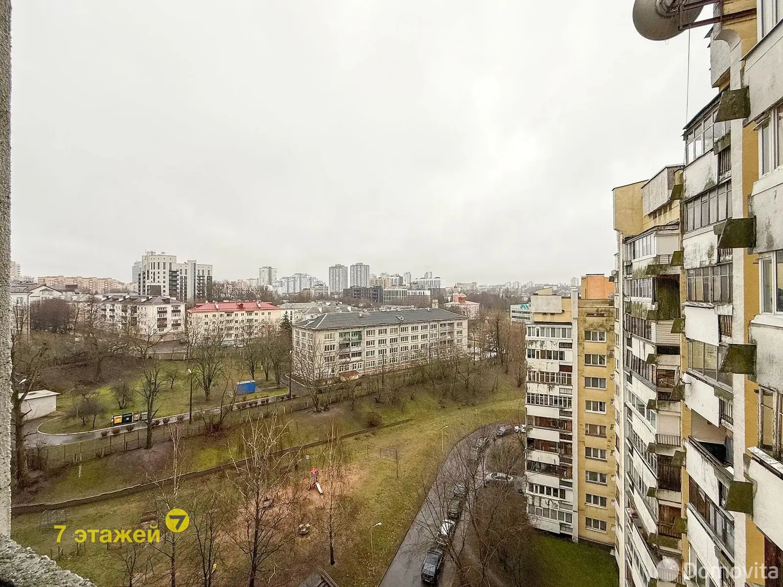 Снять 5-комнатную квартиру в Минске, пр-т Победителей, д. 53/1, 800USD, код 148687 - фото 23