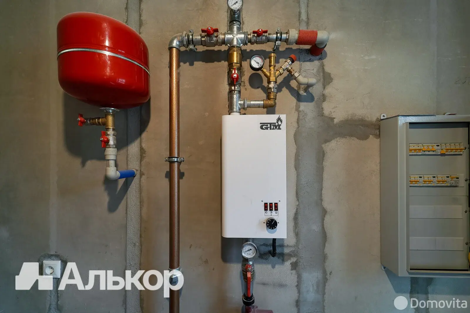 Купить 3-этажную дачу в Факел-Третий век Минская область, 142000USD, код 184442 - фото 21