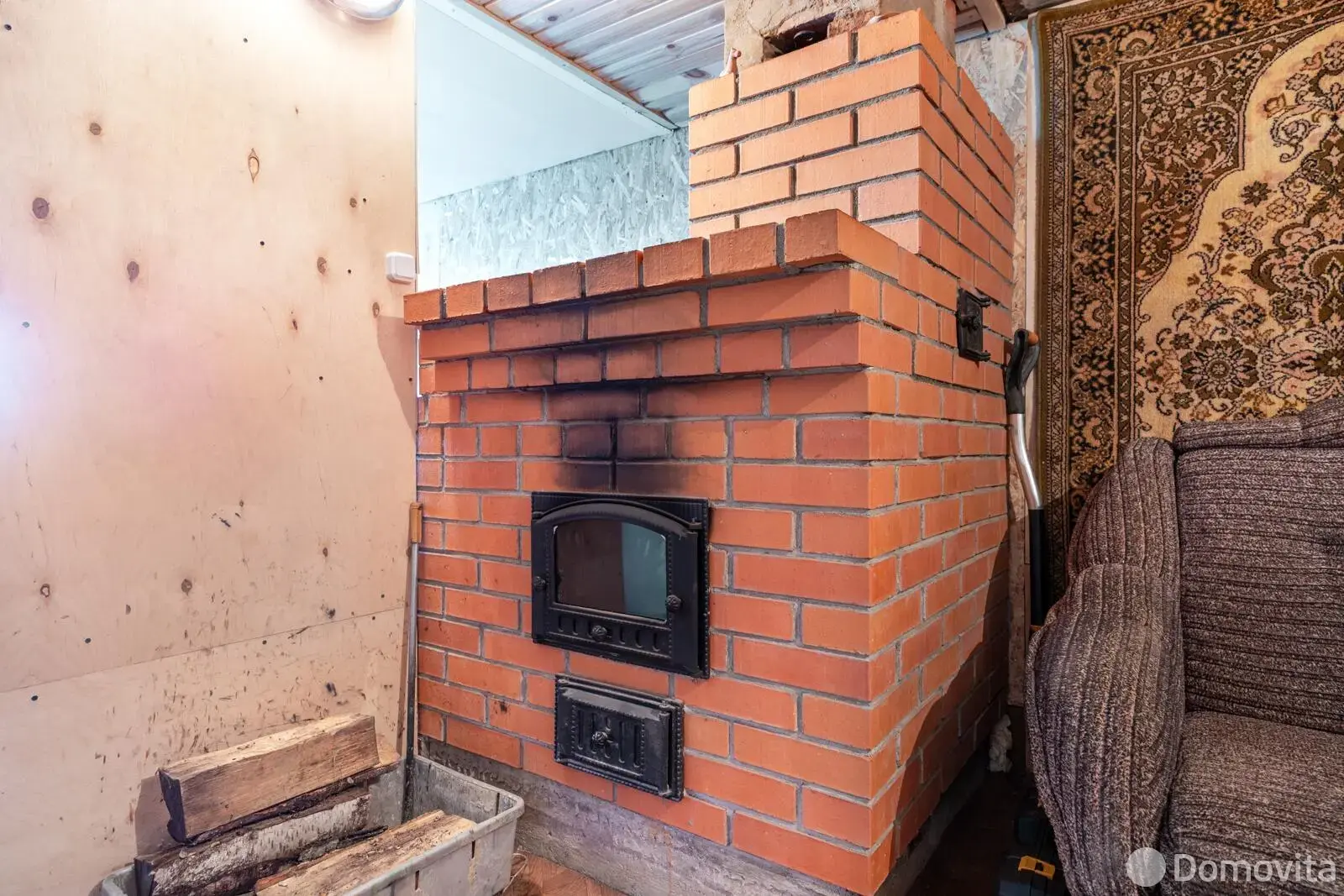 Купить 1-этажную дачу в АЛЕСЯ Минская область, 24000USD, код 183921 - фото 12