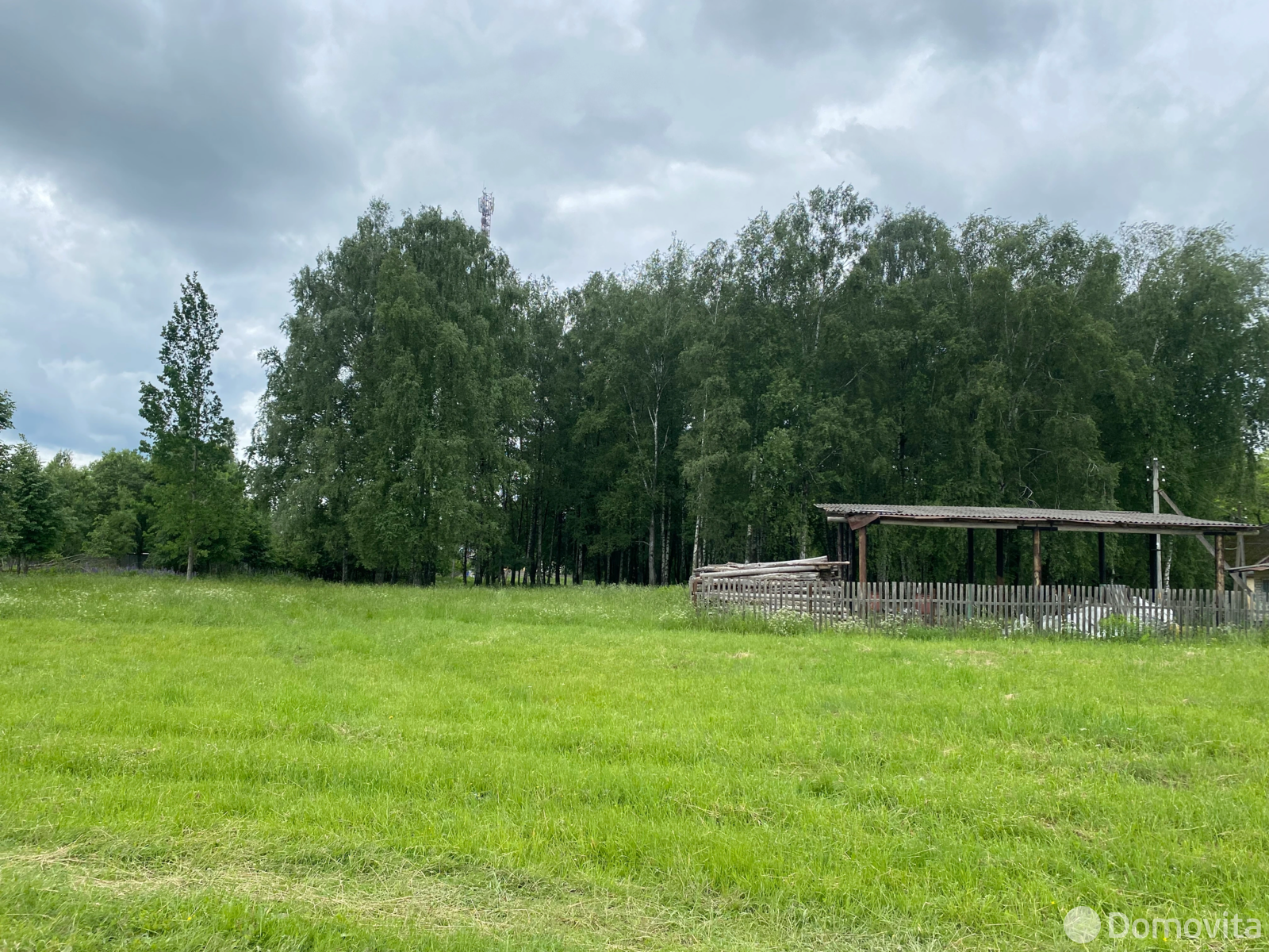 участок, Орешники, ул. Центральная, д. 22А 